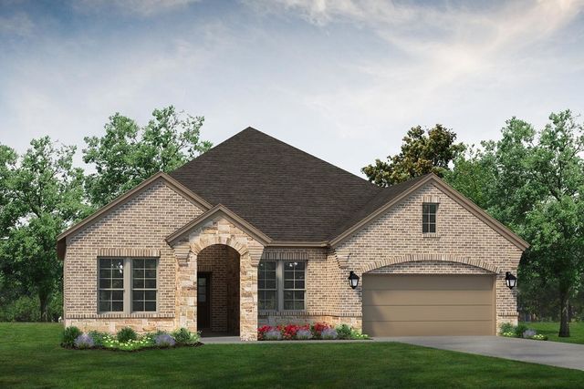 532 Mitchell Boulevard, Weatherford, TX 76087