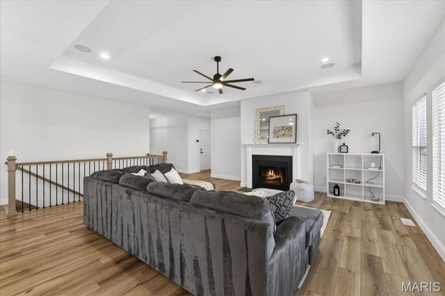 1361 DOVE HOLLOW Circle, O'fallon, IL 62269