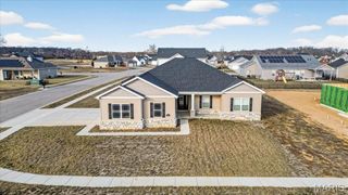 1361 DOVE HOLLOW Circle, O'fallon, IL 62269