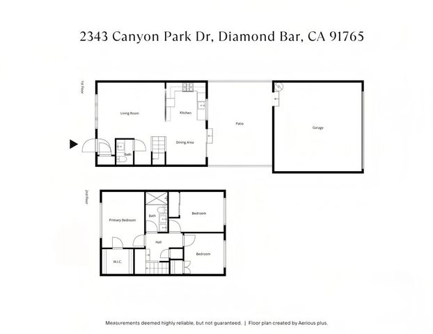 2343 Canyon Park Dr, Diamond Bar, CA 91765