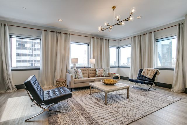 1505 Elm Street 1603, Dallas, TX 75201