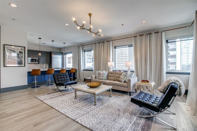 1505 Elm Street 1603, Dallas, TX 75201