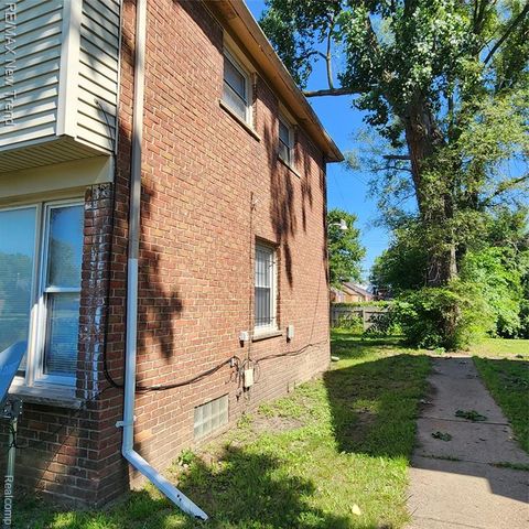 20834 Pembroke Avenue, Detroit, MI 48219