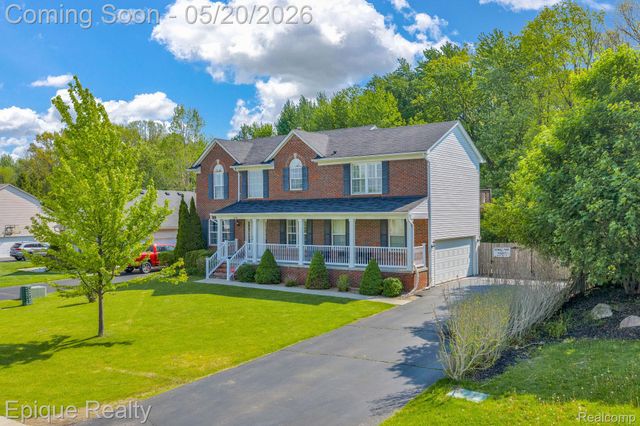 8239 Loon Lane, Mundy Township, MI 48439