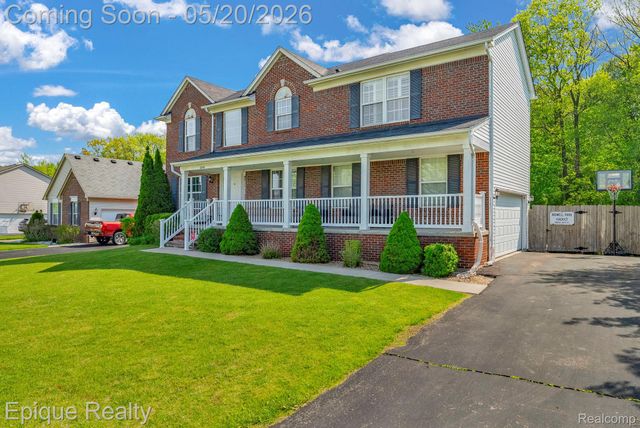 8239 Loon Lane, Mundy Township, MI 48439