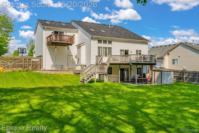 8239 Loon Lane, Mundy Township, MI 48439