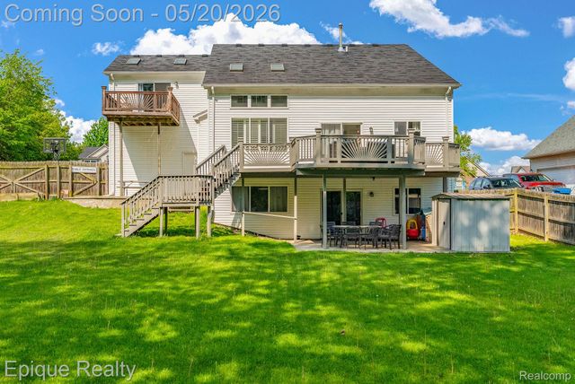 8239 Loon Lane, Mundy Township, MI 48439
