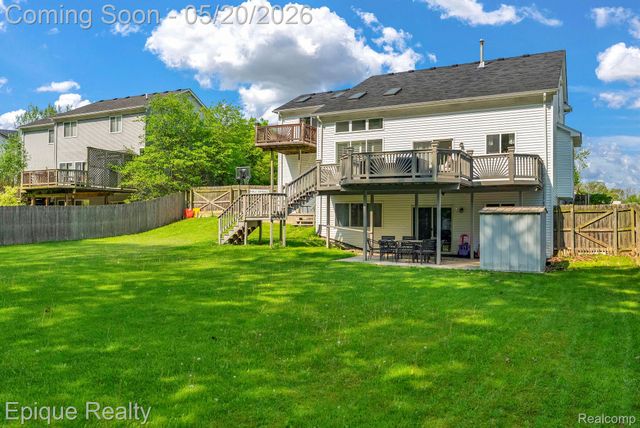 8239 Loon Lane, Mundy Township, MI 48439
