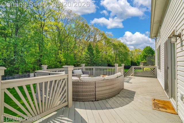 8239 Loon Lane, Mundy Township, MI 48439