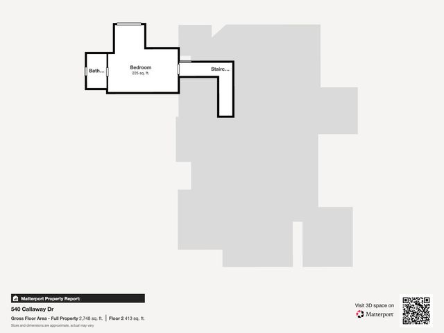 540 Callaway Drive, Graniteville, SC 29829