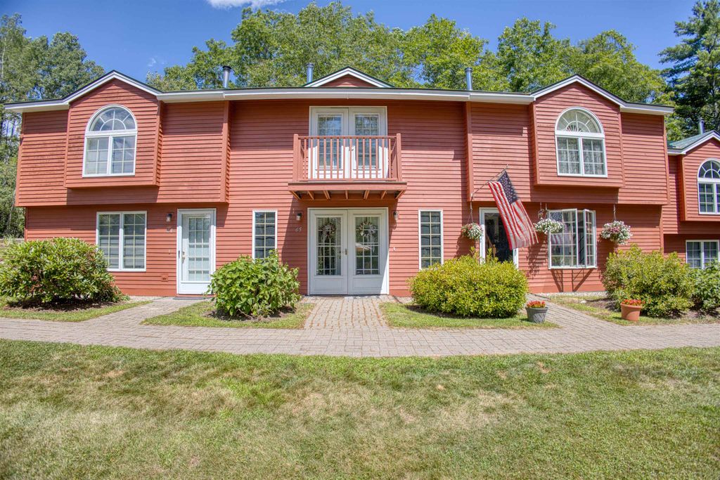 128 Washington Road # 65, Freedom, NH 03836