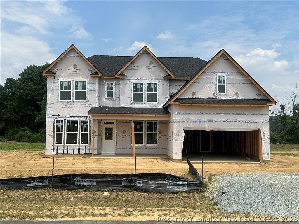 315 Margot Manor Drive, Benson, NC 27504 — exterior