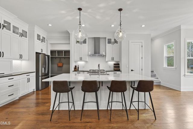 2341 Sanctuary Drive, Raleigh, NC 27606