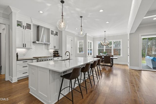 2341 Sanctuary Drive, Raleigh, NC 27606