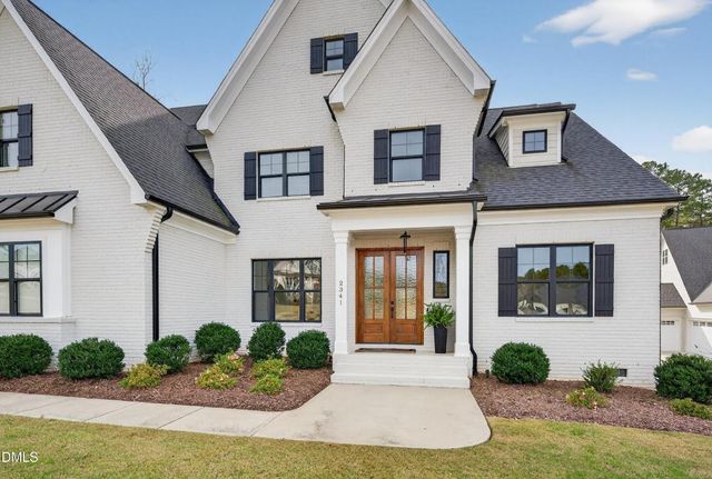 2341 Sanctuary Drive, Raleigh, NC 27606