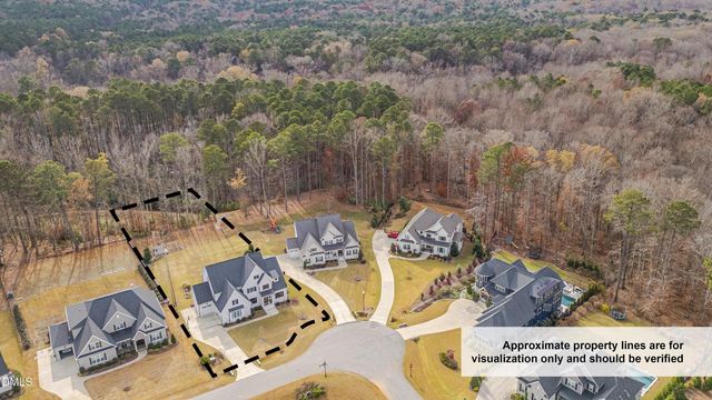 2341 Sanctuary Drive, Raleigh, NC 27606