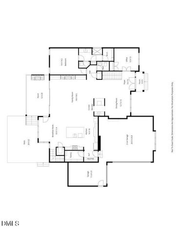 2341 Sanctuary Drive, Raleigh, NC 27606