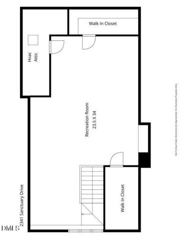 2341 Sanctuary Drive, Raleigh, NC 27606