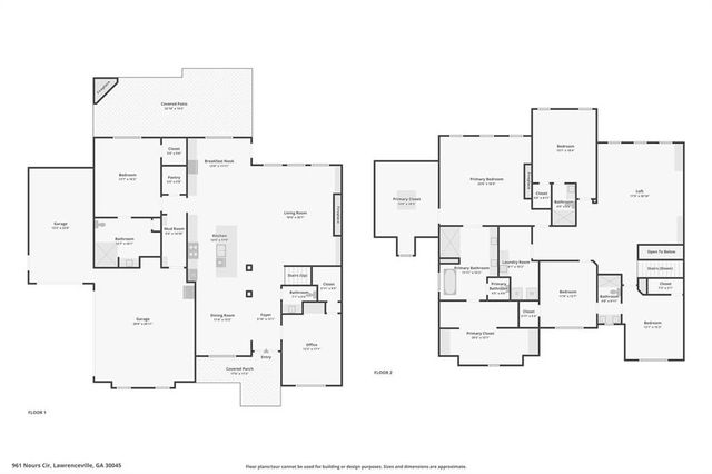 961 Nours Circle, Lawrenceville, GA 30045