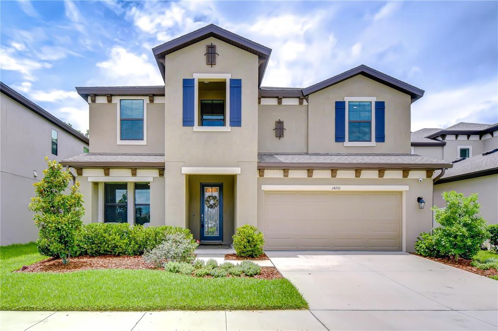 14710 HORSE TROT ROAD, Lithia, FL 33547
