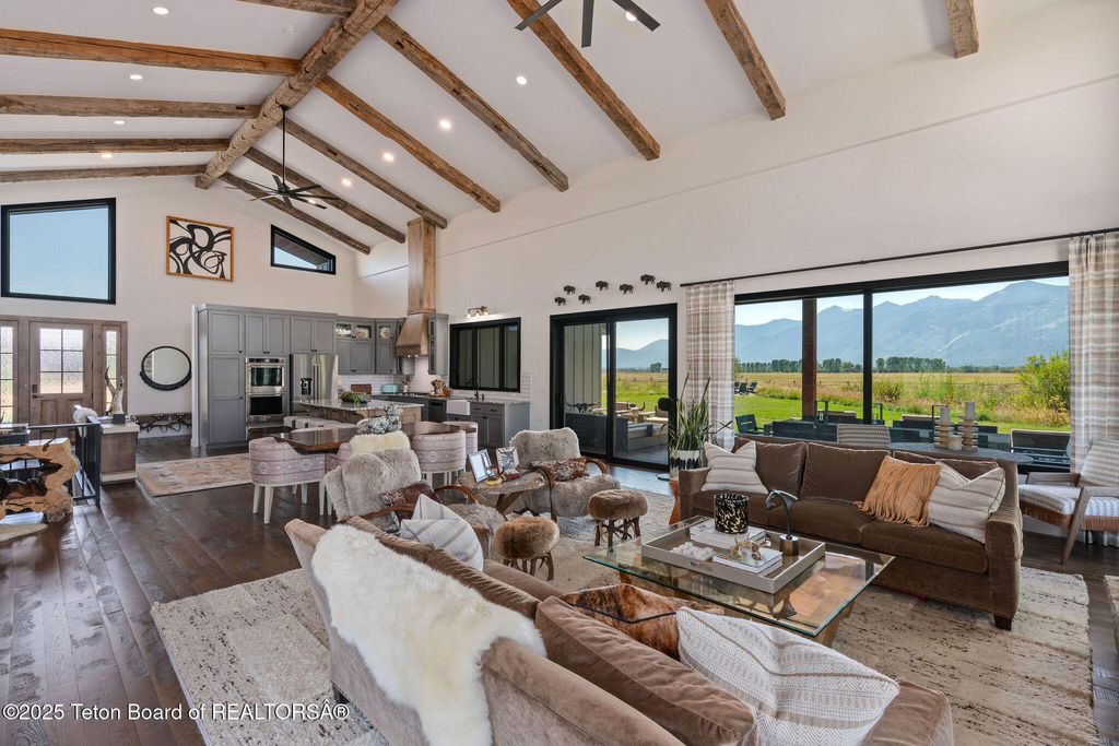 750 PONDEROSA Drive, Jackson, WY 83001