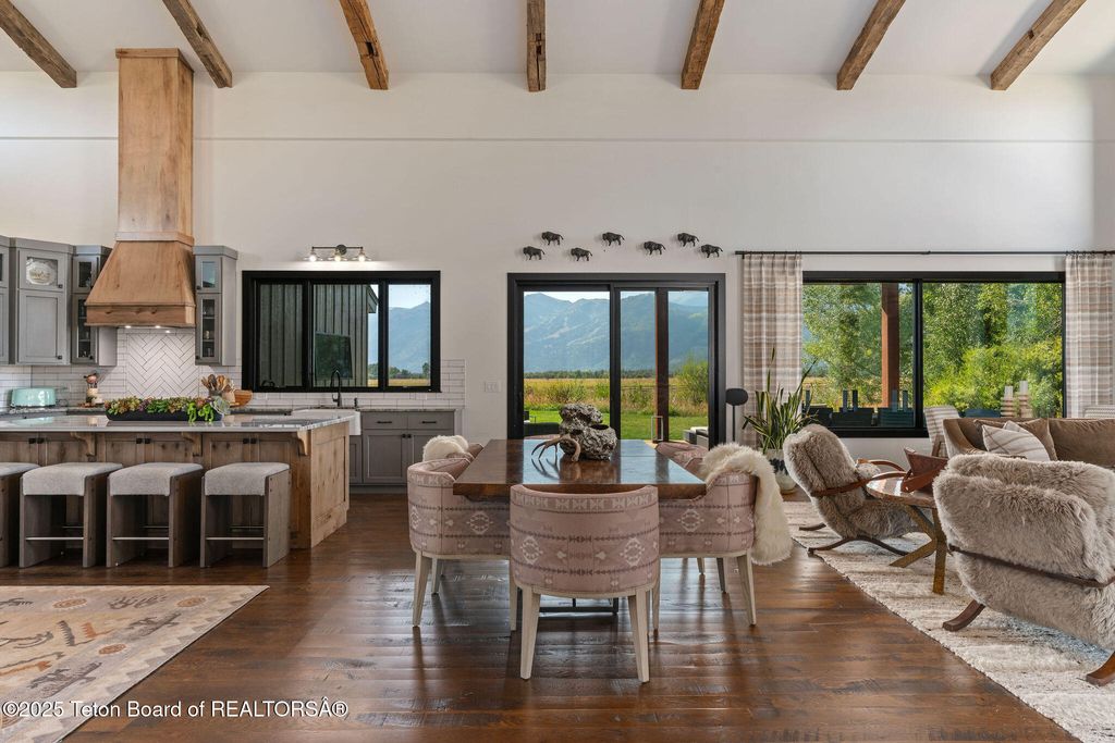 750 PONDEROSA Drive, Jackson, WY 83001 photo 2