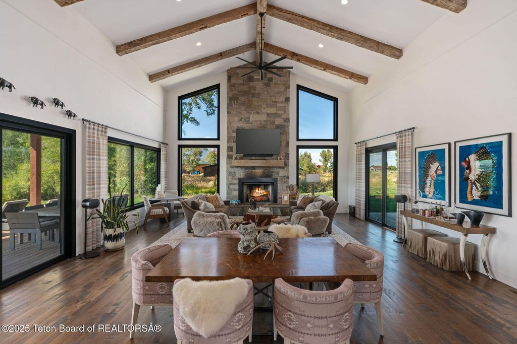 750 PONDEROSA Drive, Jackson, WY 83001 photo 5