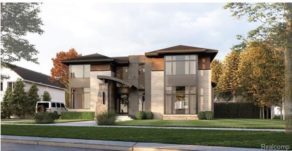 583 SOUTHFIELD Road, Birmingham, MI 48009
