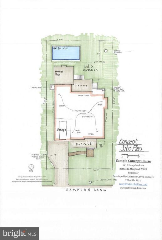 5210 HAMPDEN LANE, Bethesda, MD 20814