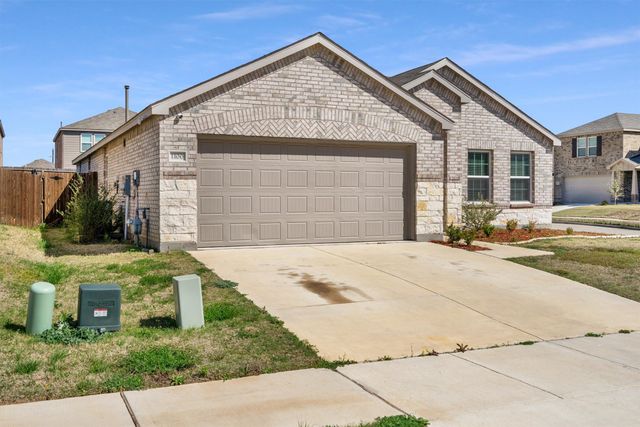 1100 Varson Drive, Haslet, TX 76052
