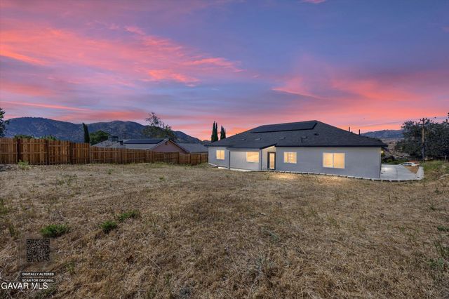 20112 Clubview Drive, Tehachapi, CA 93561