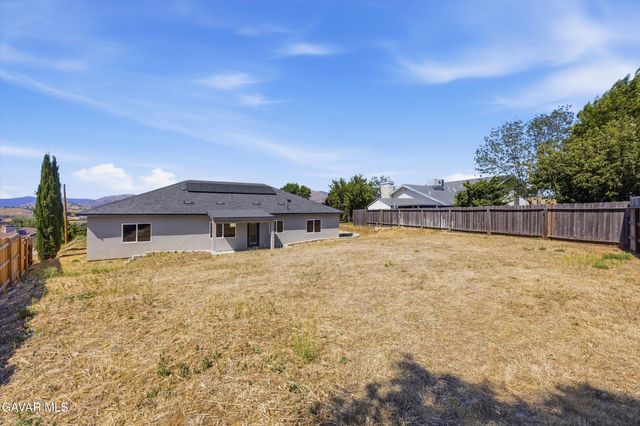 20112 Clubview Drive, Tehachapi, CA 93561