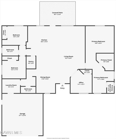 20112 Clubview Drive, Tehachapi, CA 93561