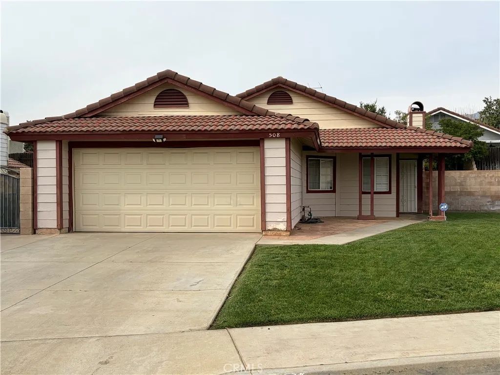 508 Monika Court, Beaumont, CA 92223