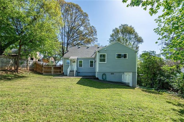 3265 N Fulton Avenue, Atlanta, GA 30354