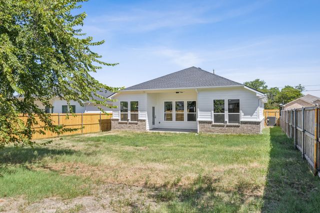 4617 Pickett Street, Greenville, TX 75401
