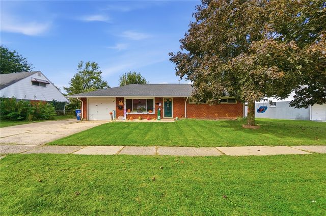 5641 Shady Oak Street, Huber Heights, OH 45424