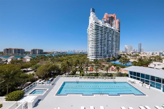 100 S Pointe Dr 702, Miami Beach, FL 33139