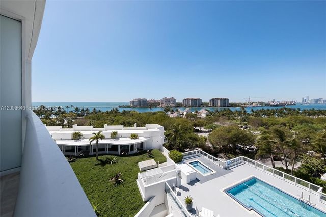 100 S Pointe Dr 702, Miami Beach, FL 33139