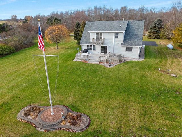N1356 LAKESHORE ROAD, Kewaunee, WI 54216