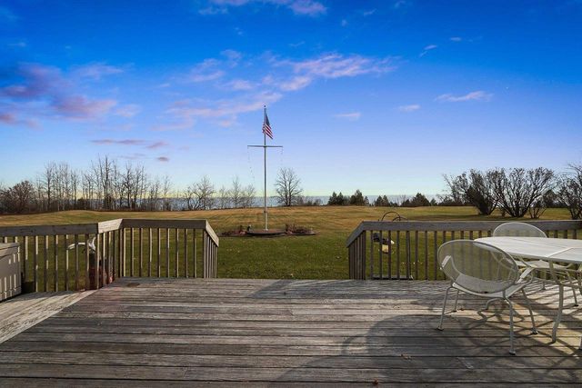 N1356 LAKESHORE ROAD, Kewaunee, WI 54216