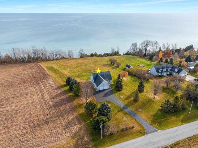 N1356 LAKESHORE ROAD, Kewaunee, WI 54216