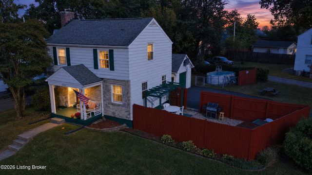 6407 S 2nd St, Louisville, KY 40214