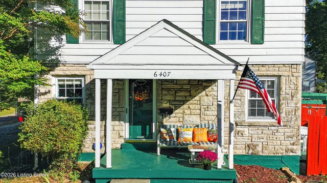 6407 S 2nd St, Louisville, KY 40214