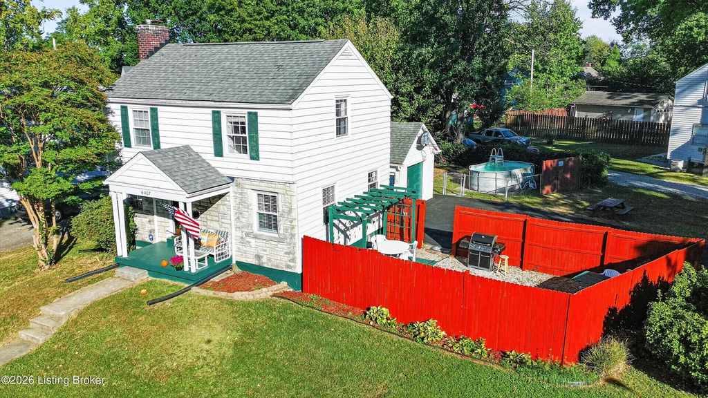 6407 S 2nd St, Louisville, KY 40214