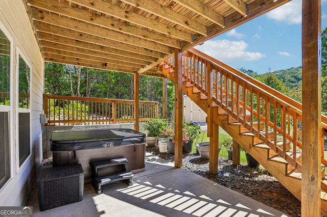 580 Stoneledge Road, Jasper, GA 30143