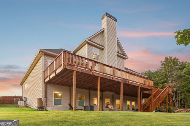 580 Stoneledge Road, Jasper, GA 30143