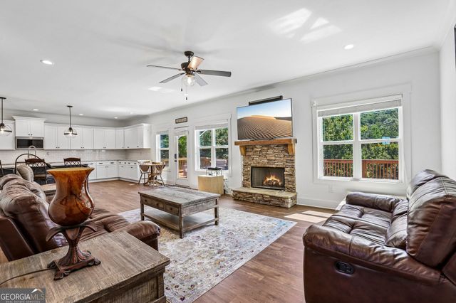 580 Stoneledge Road, Jasper, GA 30143