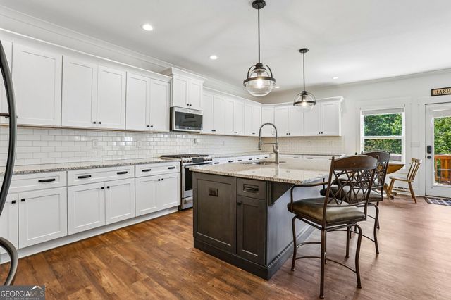 580 Stoneledge Road, Jasper, GA 30143