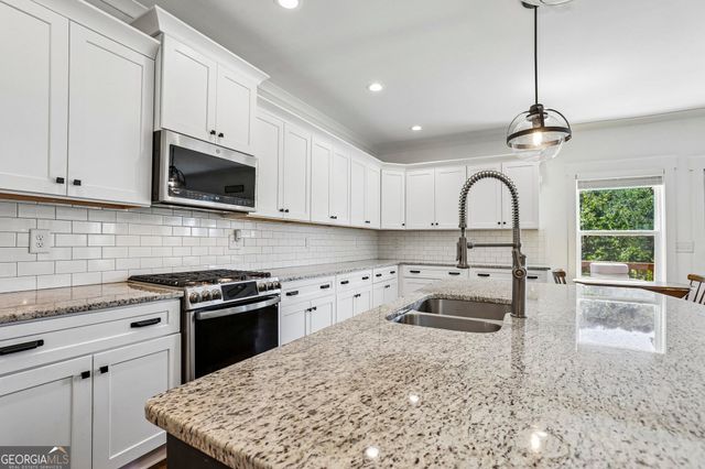 580 Stoneledge Road, Jasper, GA 30143